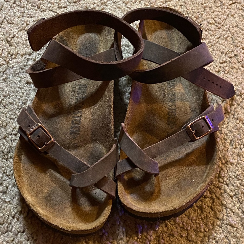 Birkenstock Yara Sandals